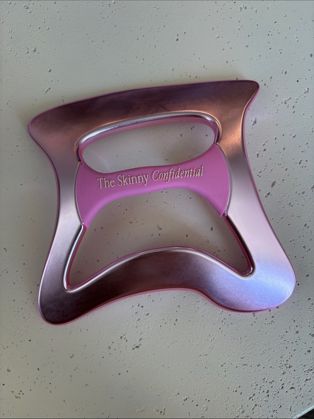 The Skinny Confidential Le Spoon Massage Tool